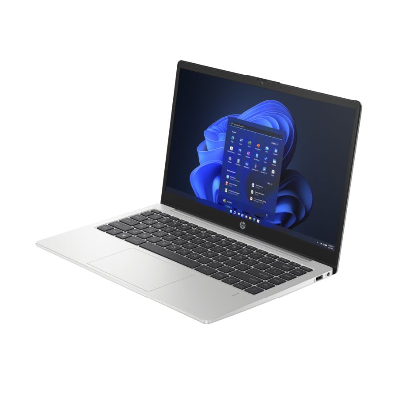 Laptop HP 240 G10 ( 8F136PA ) | Bạc | Intel Core i5 - 1335U | RAM 16GB DDR4 | 512GB SSD | 14 inch FHD | Intel UHD Graphics | 3Cell | WL+BT | Win 11SL | 1Yr
