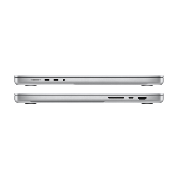 Laptop Macbook Pro (MK1E3SA/A)/ Silver/ M1 Pro chip/ RAM 16GB/ 512GB SSD/ 16.2inch/ Touch ID/ Mac OS/ 1Yr