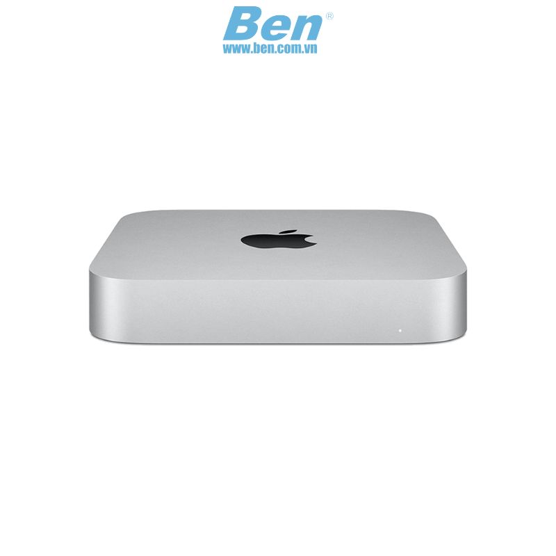 Máy tính để bàn Apple Mac Mini ( Z16K0005U ) | Bạc | M2 Chip | 8-Core CPU | 10-Core GPU | 16GB RAM | 256GB SSD | Mac-OS | 1Yr