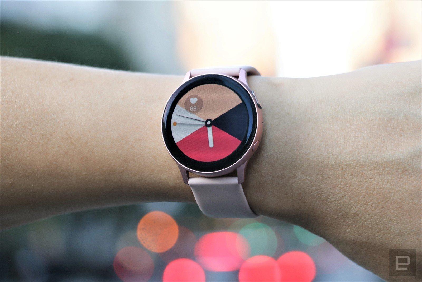 Đánh giá Samsung Galaxy Watch Active 2: Smartwatch tầm trung đầy mạnh mẽ -  VnReview - Đánh giá