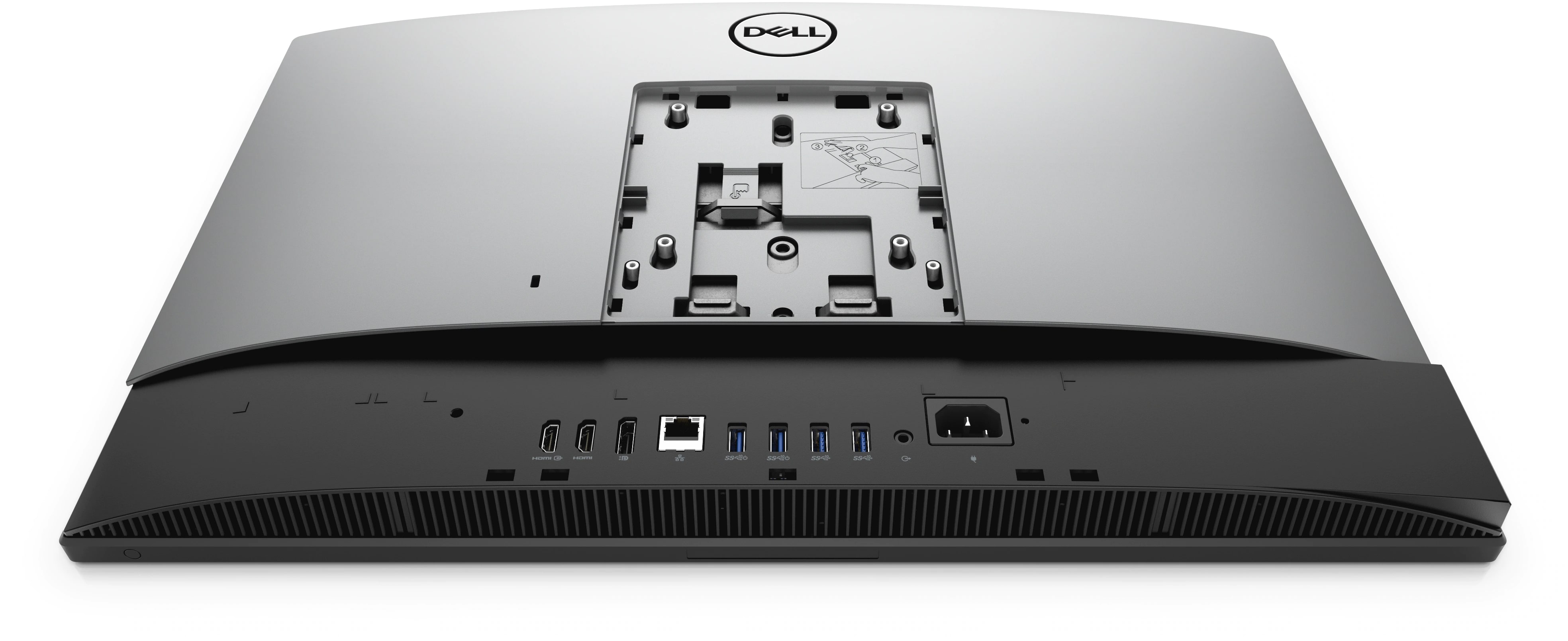 Máy tính d? bàn All in one Dell Optiplex 7490 / Intel Core i5 - 11500 (2.7Ghz, 12MB)/ RAM 8GB DDR4/ 512GB SSD PCIe/ Nvidia Geforce GTX 1650/ 23.8inch FHD/ WL BT/ K&M/ Ubuntu Linux 20.04S/ 3Yrs	