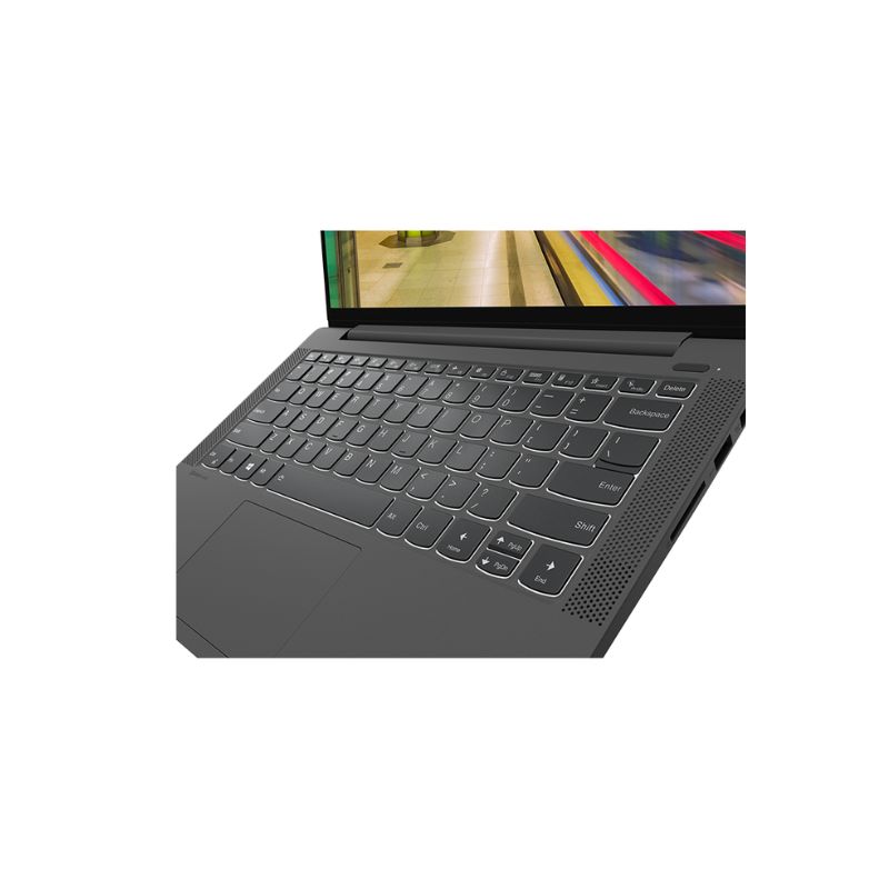 Laptop Lenovo IdeaPad 5 14ALC05( 82LM004DVN )| Grey |  RYZEN 7 5700U| RAM 8GB | 512GB SSD | Radeon Graphics | 14  inch FHD | 3Cell  | Win 10H | 2Yrs