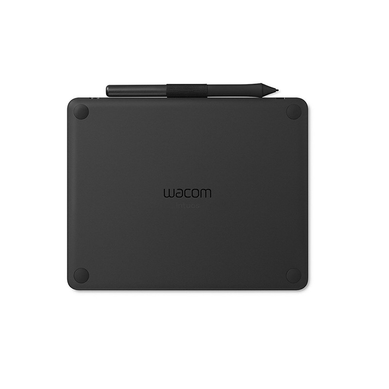 B?ng V? Wacom Intuos, Small - Bluetooth - Black (CTL-4100WL/K0-CX)