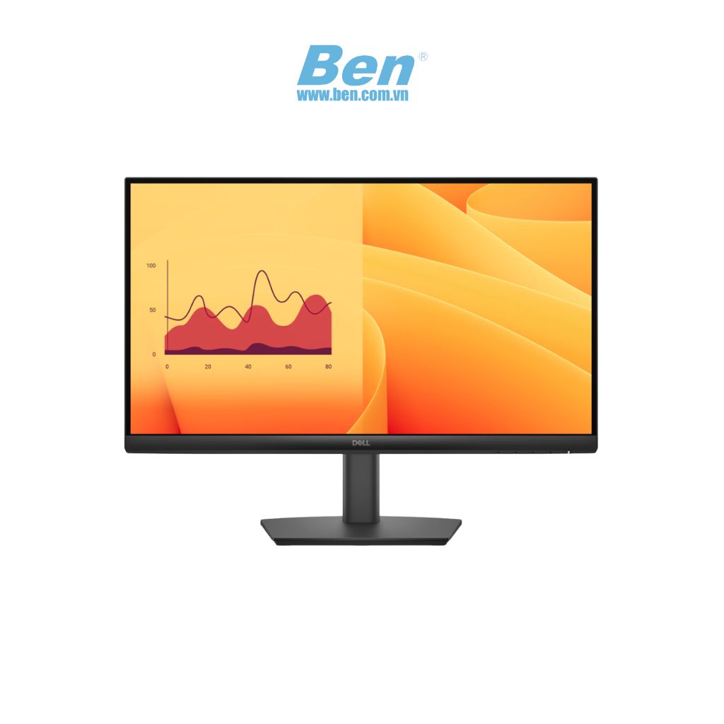 Màn hình máy tính Dell E2225HSM ( E2225HSM ) | 21.5 inch FHD | VA | 100Hz | HDMI+ DisplayPort+ VGA | 3Yrs