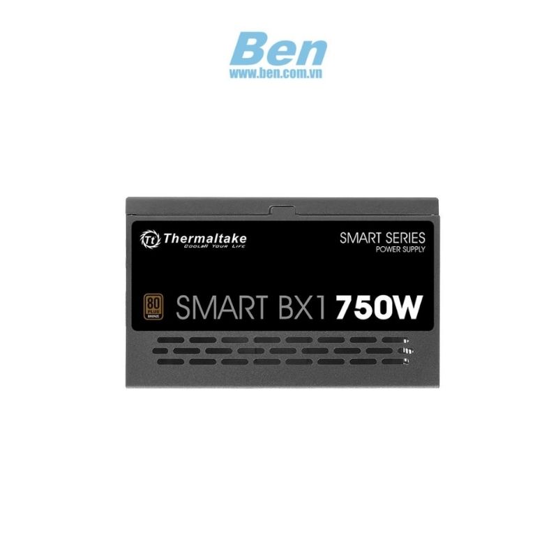 Nguồn Thermaltake Smart BX1 750W (80 PLUS BRONZE/Màu đen )
