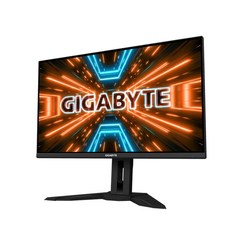 Màn hình máy tính Gaming Gigabyte M32U/ 31.5inch 4K/ IPS/ 144Hz/ HDMI/ DP/ USB-C/ 3Yrs