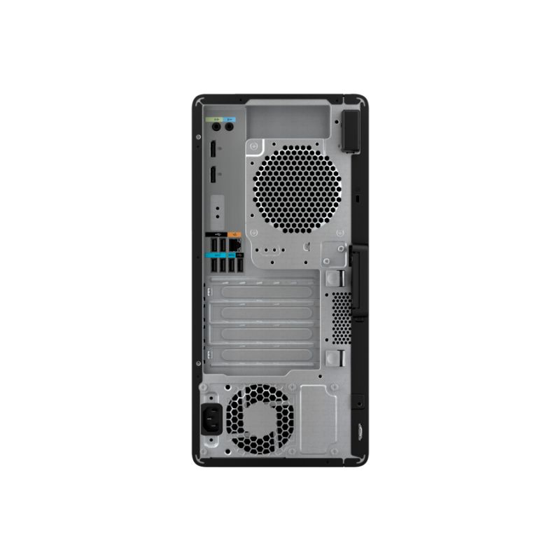 Máy trạm Workstation HP Z2 G9 Tower ( 828F7PA ) | Intel Core i7 - 12700 | RAM 8GB | 256GB SSD | Intel UHD Graphics 770 | K & M | USB | HDMI Port | Ubuntu Linux | 3Yrs