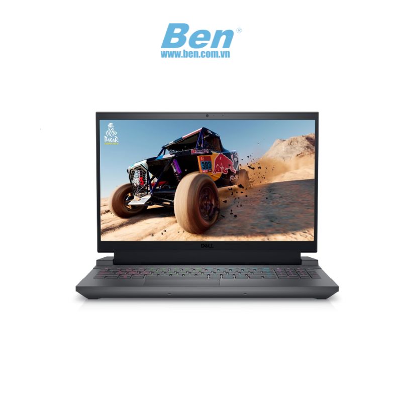 Latop Dell G15 5530 ( 71053700 ) | Grey | Intel Core i7 - 13650HX | RAM 16GB | 512GB SSD | NVIDIA GeForce RTX 3050 6GB | 15.6 inch FHD | Win 11 Home + Office Home24 | 1Yr