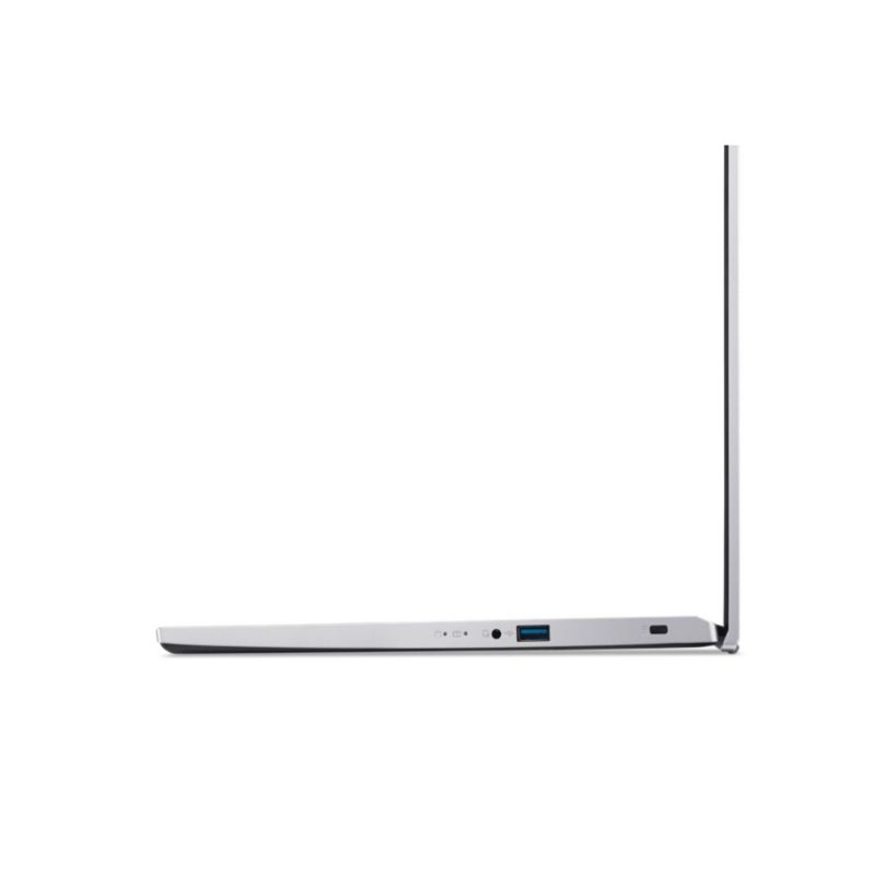 Laptop  Acer Aspire 3 A315-59-31BT ( NX.K6TSV.00L ) | Bạc | Intel Core i3 - 1215U | RAM 8GB | 256GB SSD | Intel UHD Graphics | 15.6 inch FHD | 3 Cell | Win 11SL | 1Yr