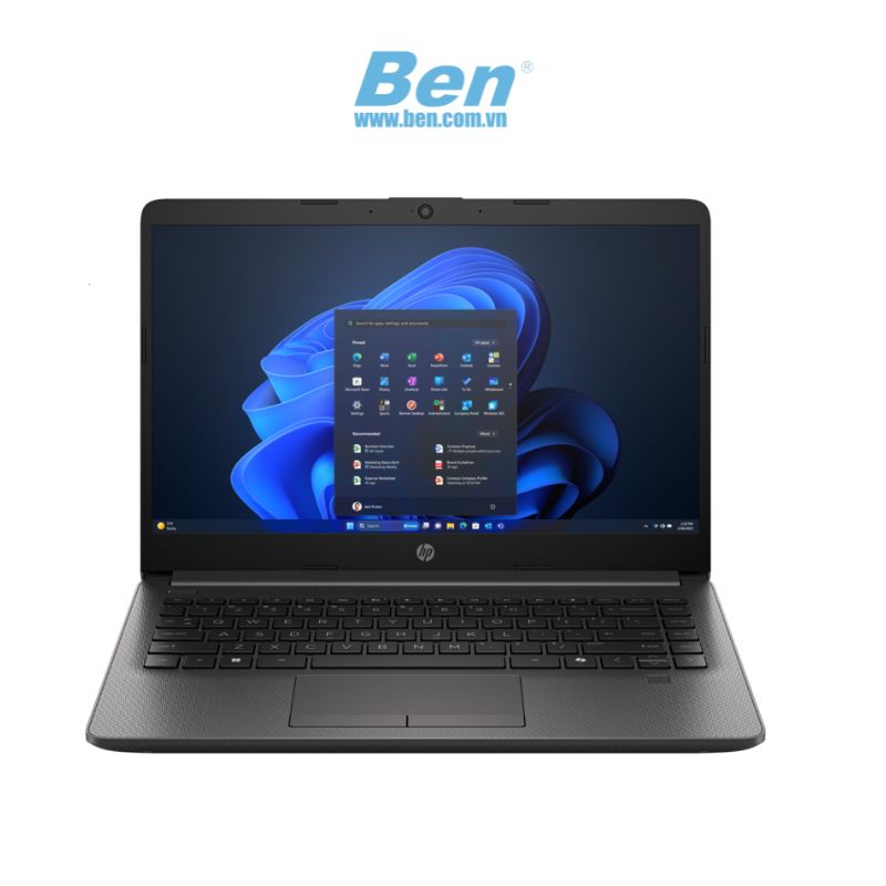 Laptop HP 240R G9 ( AX3C5AT ) | Silver | Intel Core i3-1315U | RAM 8GB | 256GB SSD | Intel UHD Graphics | 14 inch FHD | Win11 Home | 1Yr