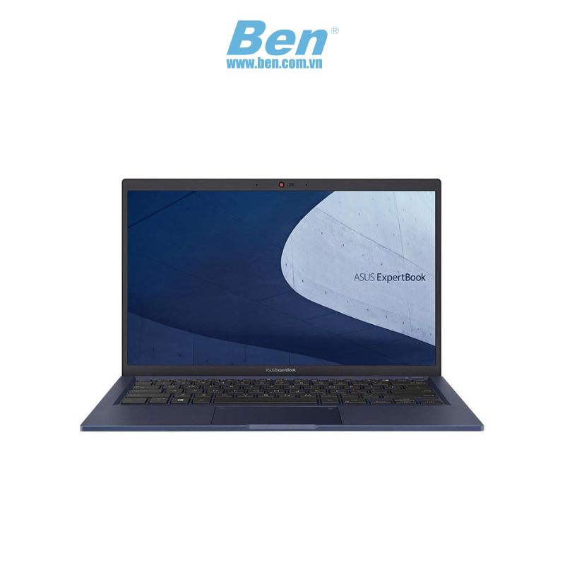 Laptop ASUS ExpertBook B3402FEA-EC0714T/ Đen/ Core i3-1115G4/ RAM 8GB DDR4/ 256GB SSD/ Intel Iris Xe / 14 inch FHD/ Touch screen/ FP/ Win 10H + Túi+ Bút+ Wireless Mouse/ 3cell/ 2Yrs