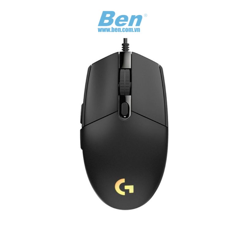 Chuột máy tính có dây Logitech Gaming G102 Gen 2 (Black)