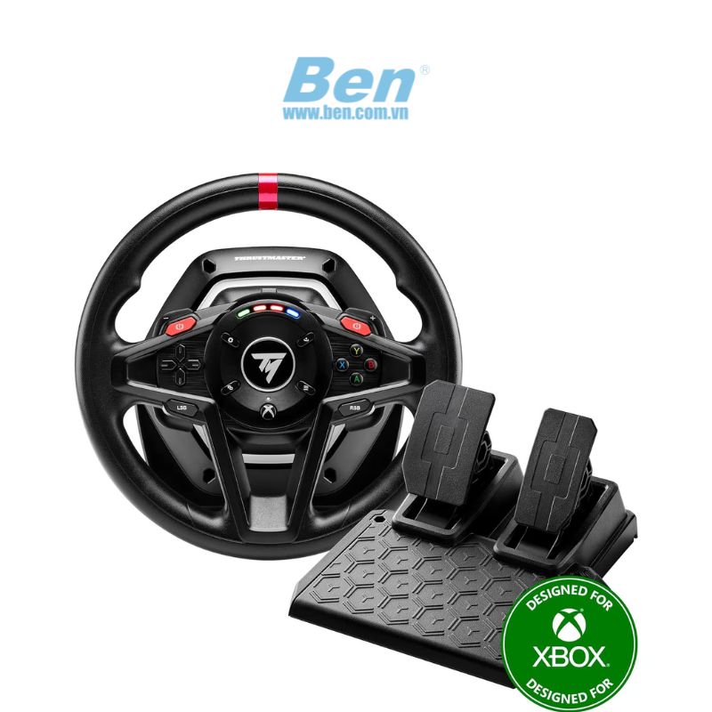 Bộ Vô lăng Thrustmaster T128 Racing - Phiên bản XBOX ( VECTM-T128-XB )