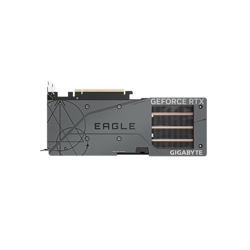 VGA GIGABYTE GeForce RTX 4060 Ti EAGLE 8G GDDR6 ( GV-N406TEAGLE-8GD )