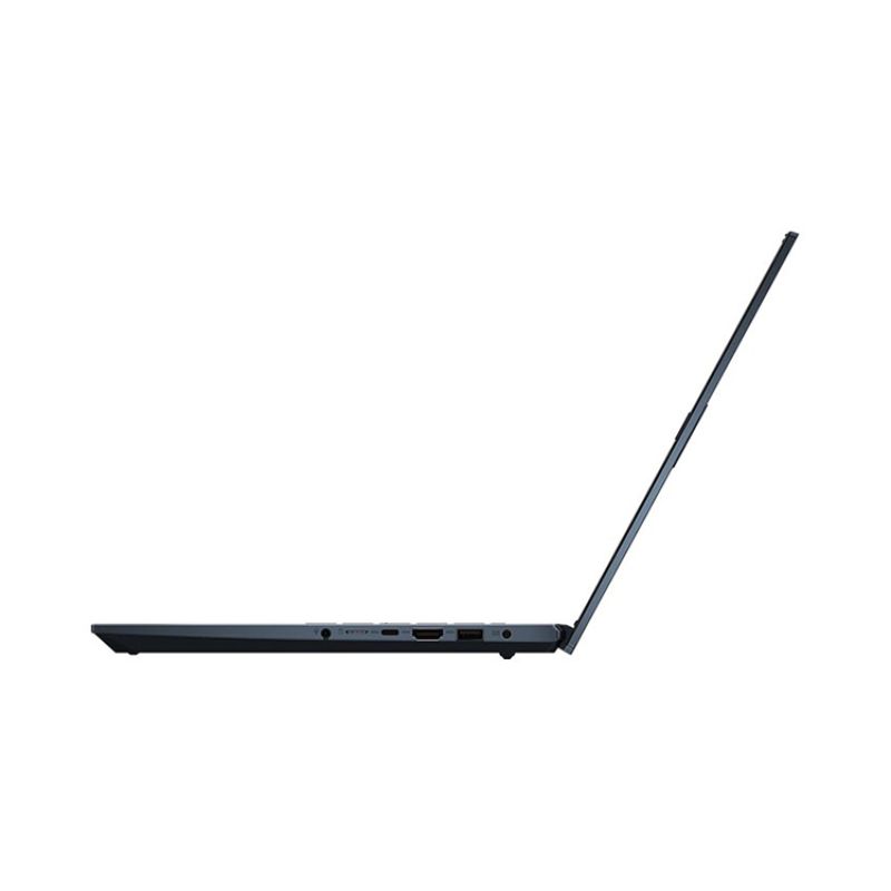 Máy tinh xách tay Laptop Asus VivoBook Pro M3500QC-L1105T | QUIET BLUE | AMD Ryzen 5 - 5600H | RAM 8GB | 512GB SSD | 15.6 inch FHD | NVIDIA Geforce RTX 3050 Max Q 4GB | 63WHrs | Win10 | 2Yrs