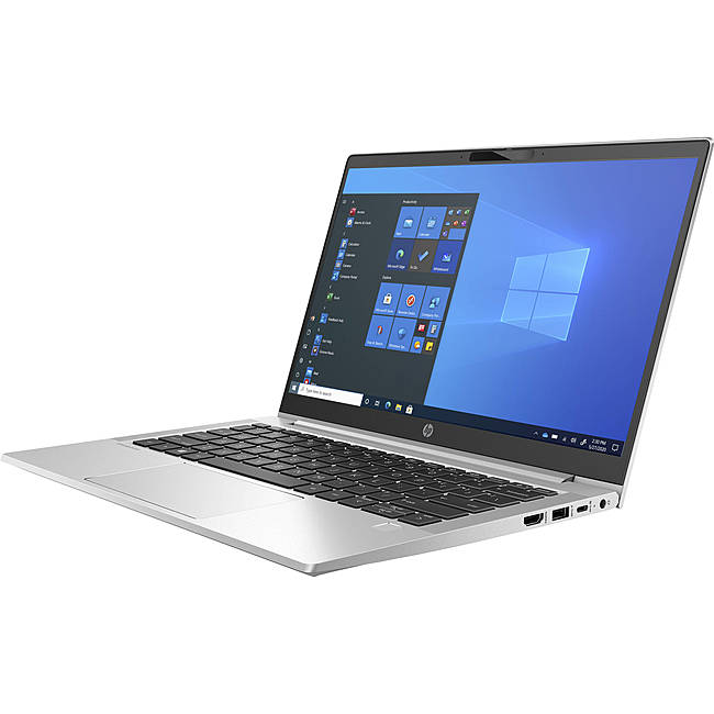 Laptop HP Probook 430 G8 (614L0PA)/ B?c/ Intel Core i5-1135G7 (up to 4.2Ghz, 8MB)/ RAM 8GB/ 512GB SSD/ Intel Iris Xe Graphics/ 13.3inch FHD/ FP/ 3Cell/ Win 11SL/ 1Yr/ LED_KB