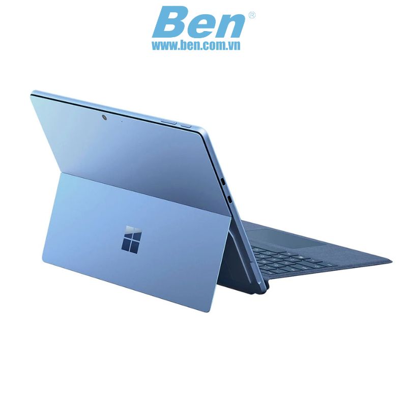 Máy tính bảng Microsoft Surface Pro 9 (QIM-00067)/ Sapphire/ Intel Core i7-1265U Processor (upto 4.8Ghz, 12MB)/ RAM 16GB/ 256GB SSD/ Intel Iris Xe Graphics/ 13inch Touch/ Win 11 Pro/ 1Yr