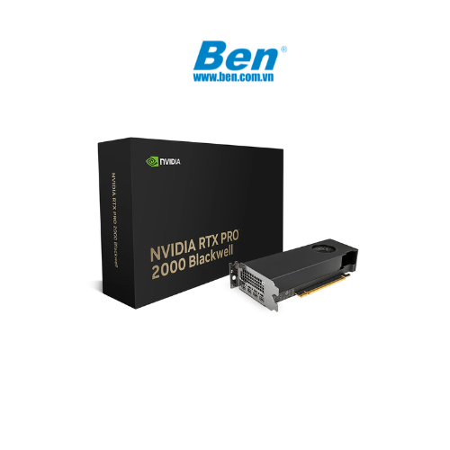 Cạc màn hình VGA LEADTEK NVIDIA RTX PRO 2000 Blackwell 16GB GDDR7
