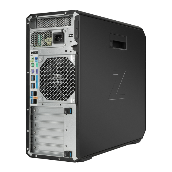 Máy tr?m HP Z4 G4 Tower Workstation (4HJ20AV)/ Intel Xeon W-2235 (3.80 GHz,8.25MB)/ RAM 8GB/ 256GB SSD/ Intel UHD Graphics P630/ K&M/ Linux/ 3Yrs
