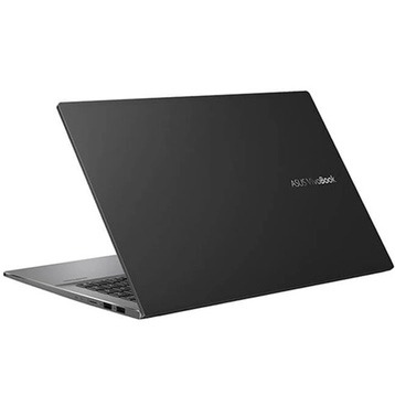 Laptop Asus VivoBook S533EQ-BQ429W/ Ðen/ Intel Core i7-1165G7 (up to 4.7Ghz, 12MB)/ RAM 16GB/ 512GB SSD/ NVIDIA GeForce MX350/ 15.6inch FHD/ Win 11/ 2Yrs