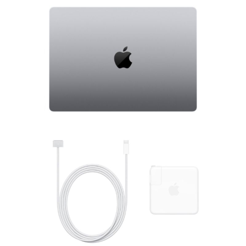 Laptop Apple Macbook Pro MNW93SA/A/ Xám/ M2 Chip/ 12C CPU/ 19C GPU/ RAM 16GB/ 1TB SSD/ 16 inch/ 1Yrs