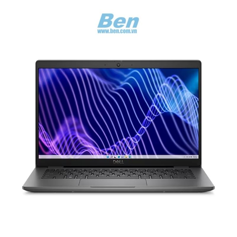 Laptop Dell Latitude 3440 ( i51335u-8g-512g ) | Intel core i5- 1335U | RAM 8GB | 512GB SSD | Intel Iris Xe Graphics | 14 inch FHD | 3 Cell | Ubuntu Linux 22.04 | 3Yrs ( WB10 )
