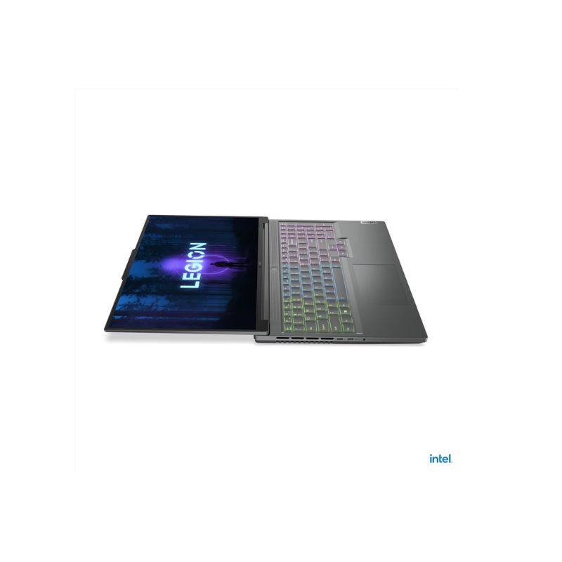 Laptop Lenovo Legion Slim 5 16IRH8 ( 82YA008HVN ) | Xám | Core i7-13700H | Ram 16GB | 512GB | RTX 4050 6GB | 16 inch WQXGA | Win 11 home | 3Yrs