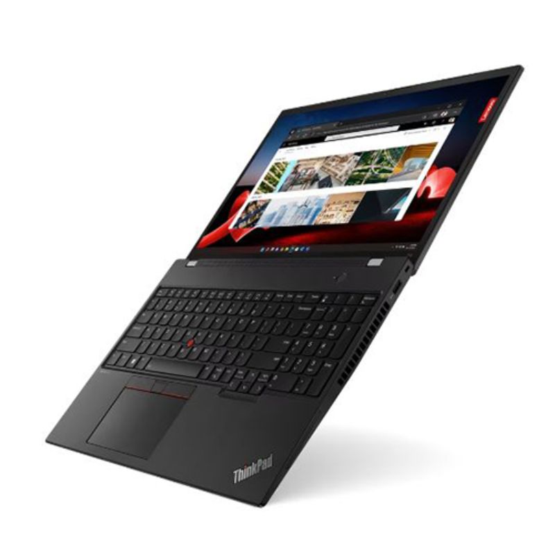 Laptop Lenovo ThinkPad T16 G2 ( 21HH003NVA ) | Black | Intel core i5 - 1335U | RAM 16GB | 512GB SSD | Intel Iris Xe Graphics | 16 inch WUXGA | NoOS | 2Yr