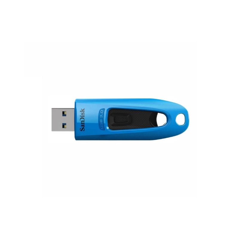 USB 32GB SanDisk Ultra USB 3.0 Flash Drive/ Blue  (SDCZ48-032G-U46B)