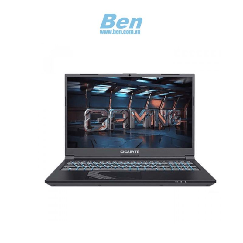 Laptop Gigabyte G5 ( MF5-H2PH353KH ) | Đen | Intel core i7 - 13620H | RAM 16GB | 512GB SSD | 15.6 inch FHD | NVIDIA GeForce RTX 4050 | Win11 Home | 2Yrs