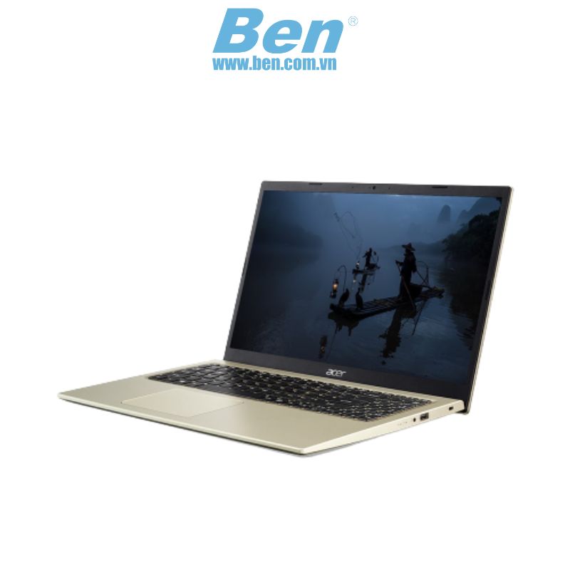 Laprop Acer Aspire 3 A315-58-589K (NX.AM0SV.008)/ Safari Gold/ Intel Core i5-1135G7 (up to 4.2GHz, 8MB)/ RAM 8GB/ 256GB SSD/ Intel Iris Xe Graphics/ 15.6inch FHD/ Webcam/ Win 11H/ 1Yr