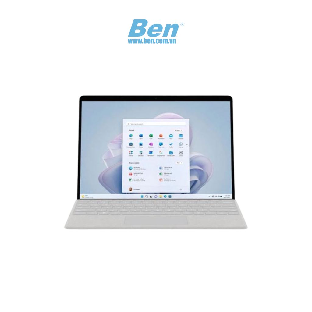 Máy tính bảng Microsoft Surface Pro 9 2024 | Intel Core i5-1235U | RAM 16GB | 256GB SSD | Intel Iris Xe Graphics | 13 inch Touch | Win 11 Home | 1Yr (NK)