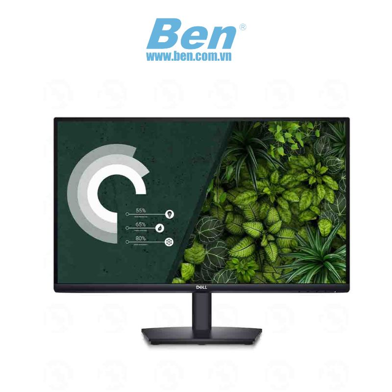 Màn hình máy tính Dell E2724HS | 27 inch FHD | 60Hz | VA | DP + VGA + HDMI | 3Yrs