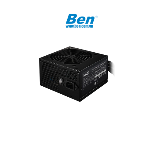 Nguồn máy tính Cooler Master Elite NEX N600 230V A/EU Cable