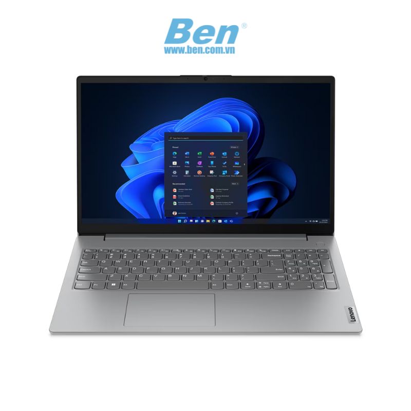 Laptop Lenovo V15 G4 AMN ( 82YU00V9VN ) | AMD Ryzen 5 7520U | Ram 16GB | 512GB SSD | AMD Radeon 610M Graphics | 14 inch FHD | Win 11 Home | 2Yrs