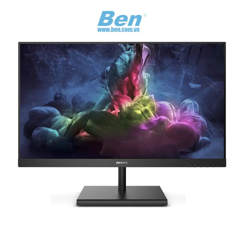 Màn hình máy tính Philips 272E1GSJ | 27 inch FHD | 144Hz | 5 ms | VA | DP + HDMI | 2Yrs