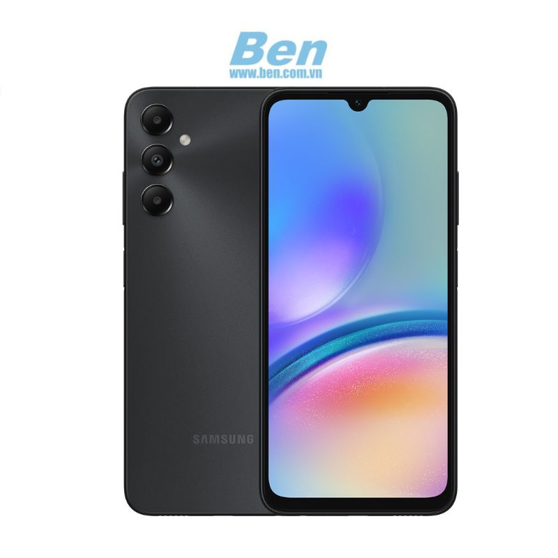 Điện thoại Samsung Galaxy A05S - 4GB/128GB - Màu đen