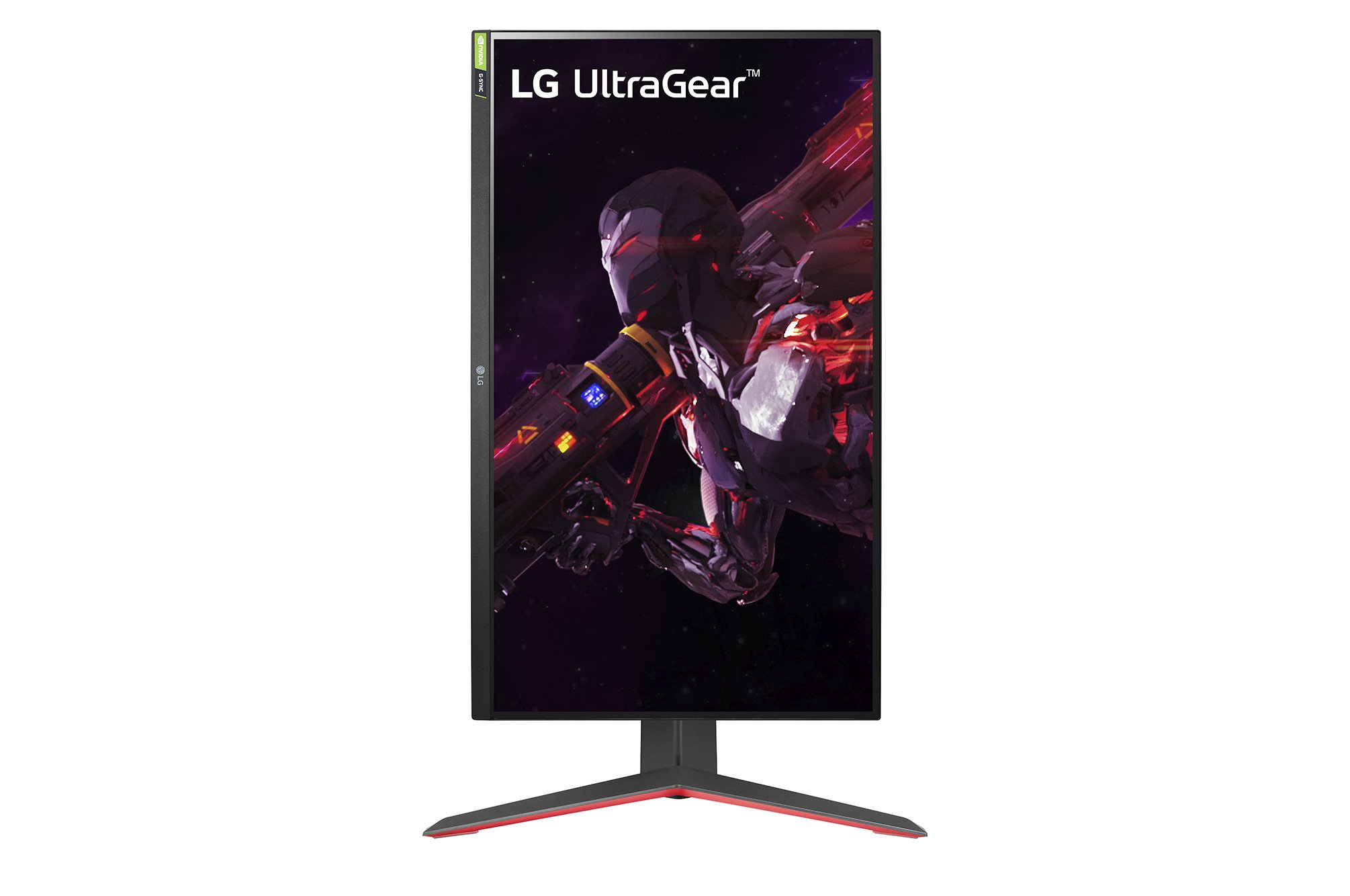 Màn hình LG 27GP850-B UltraGear/ 27inch 2K/ IPS/ 180Hz/ HDR G-Sync/ 2Yrs	