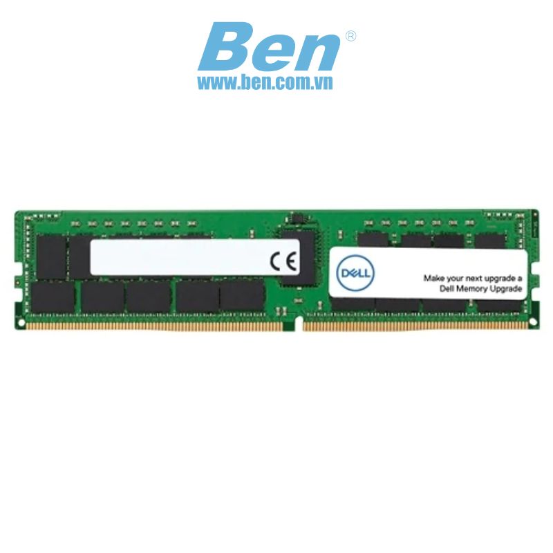 Bộ nhớ RAM Dell Memory Upgrade 64GB-2RX4 DDR4 RDIMM 3200MHz (71000916)