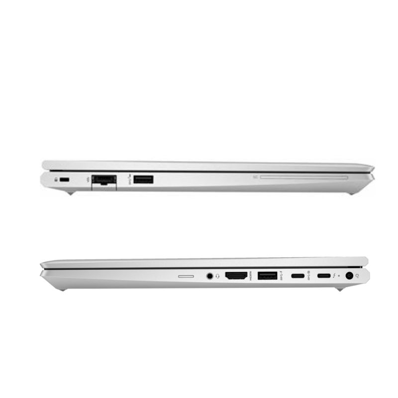 Laptop HP EliteBook 640 G10 ( 873G4PA ) | Silver | Intel Core i5-1335U | RAM 16GB | 512GB SSD | Intel Iris Xe Graphics | 14 inch FHD Touch | 3 Cell | Win 11H | 1Yr