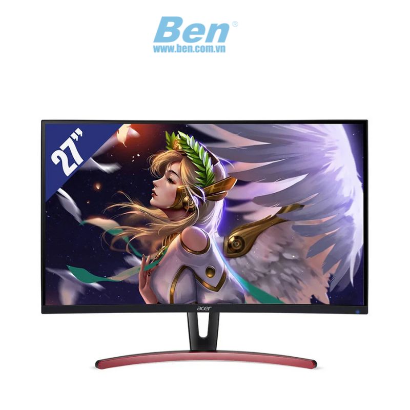 Màn hình cong Acer ED273URP UM.HE3SS.P01 | 27 inch 2k ( 2560 x 1440 ) | 144Hz | VA | HDMI + DP | 3Yrs