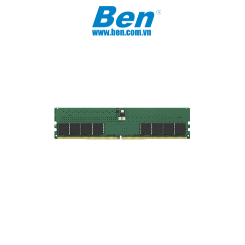 Bộ nhớ trong RAM PC Kingston 32GB DDR5 bus 5600 (KCP556UD8-32)