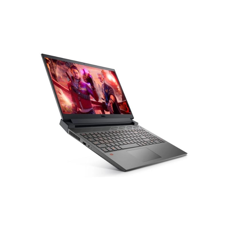 Laptop Dell Gaming G15 5520 i7H165W11GR3050Ti/ Grey/ Intel Core i7-12700H (upto 4.7Ghz, 24MB)/ RAM 16GB/ 512GB SSD/ NVIDIA GeForce RTX 3050 Ti 4GB DDR6/ 15.6inch FHD/ Win 11 Home SL + Microsoft Office Home and Student 2021/ 1Yr