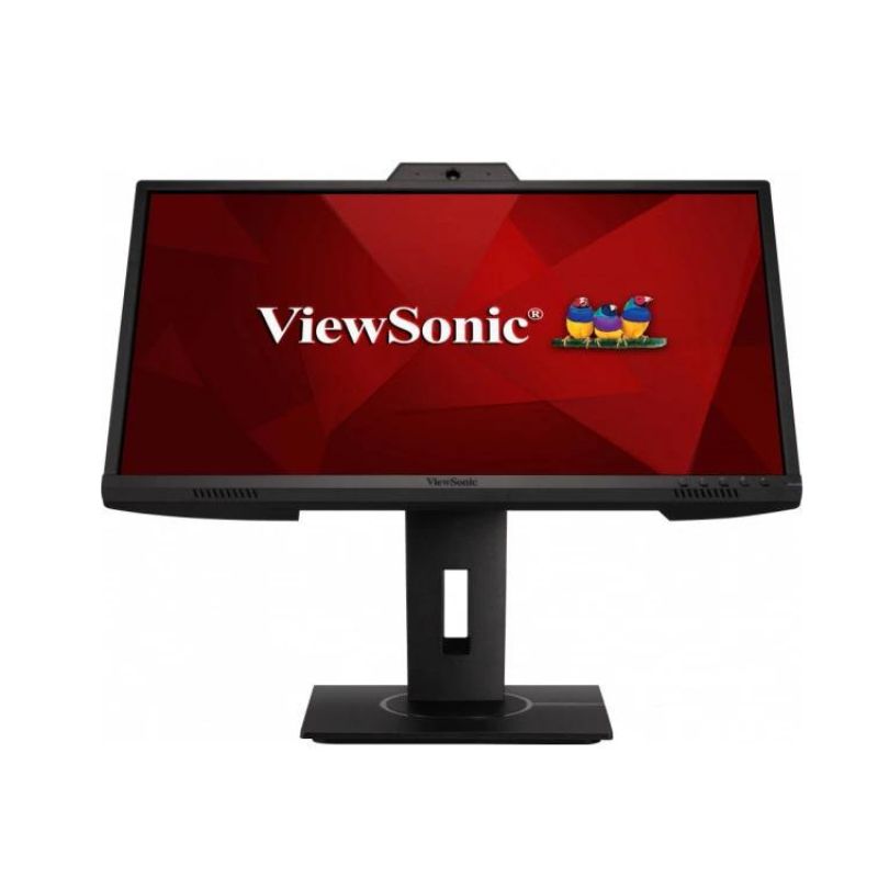 Màn hình máy tính ViewSonic VG2440V/ 23.8inch FHD/ 60Hz/ IPS/ Webcam/ Micro/ 3Yrs