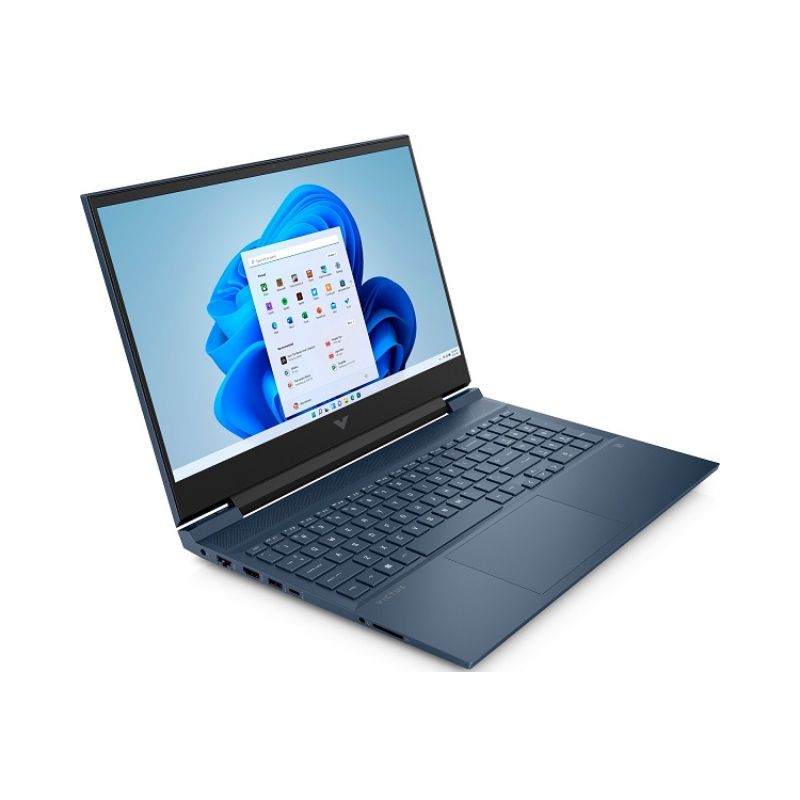 Laptop HP VICTUS 16-d1185TX (7C0S3PA)/ Performance Blue/ Intel Core i7-12700H (upto 4.7Ghz, 24MB)/ RAM 16GB/ 512GB SSD/ NVIDIA Geforce RTX 3060 6GB GDDR6/ 16.1inch FHD/ Win 11H/ 1Yr