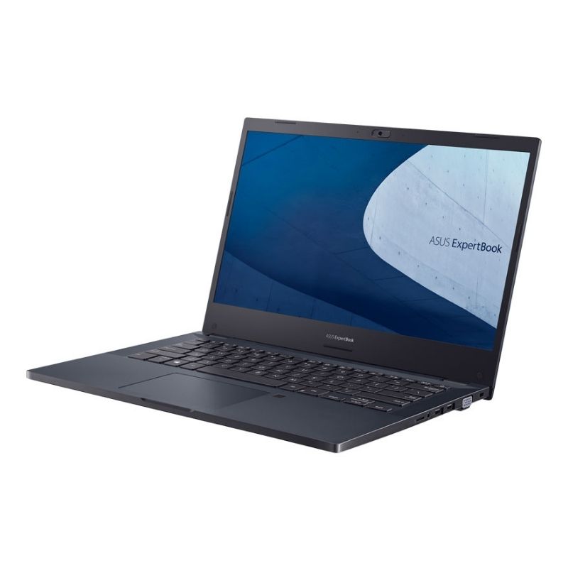 Laptop Asus ExpertBook B1400CEAE-EK2929 (90NX0421-M33120)/ Intel Core i7-1165G7 (up to 4.7Ghz, 12MB)/ RAM 8GB/ 512GB SSD PCIe® NVMe™ M.2 SSD/ Intel Iris Xe Graphics/ 14 inch FHD/ 3Cell/ Endless/ 2Yrs