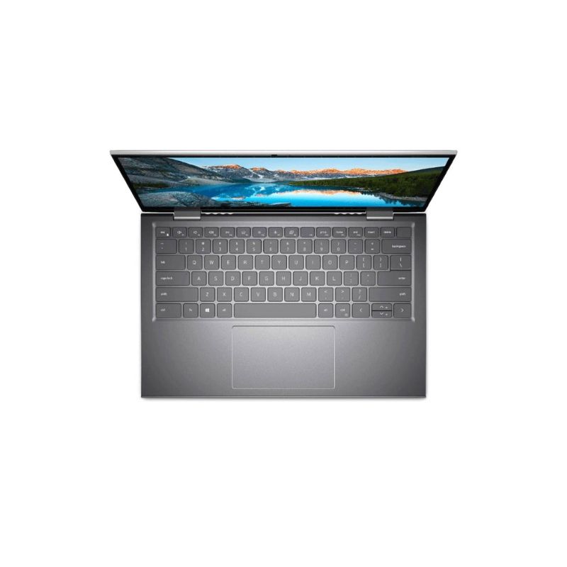 Laptop Dell Inspiron 14 5410 2in1 ( 70262927 )  | Silver | Intel Core i5 - 1155G7 | RAM 8GB | 512GB SSD | Intel Iris Xe Graphics | 14 inch FHD Touch | 3Cell | Win 10H | 1Yr