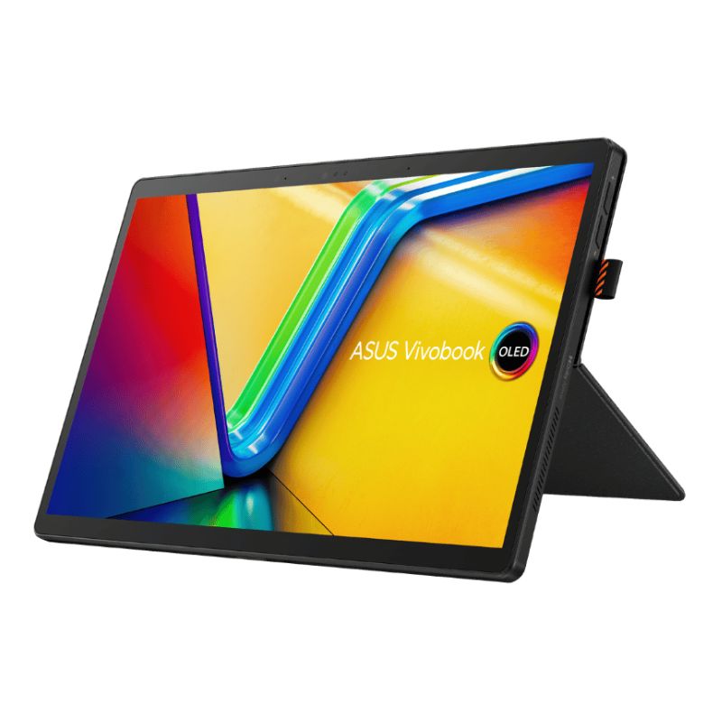 Laptop Asus Vivobook 13 Slate OLED ( T3304GA-LQ021WS ) | Đen | Intel Core i3-N300 | RAM 8GB | 256GB SSD | Intel UHD Graphics | 13.3inch FHD OLED | Touch | Win 11 | 1Yr