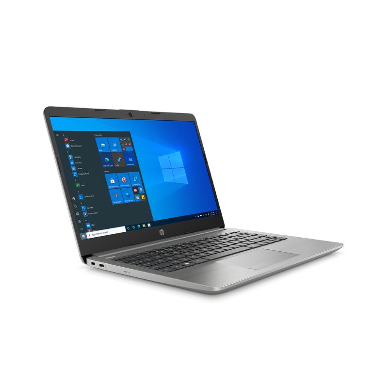 Laptop HP 240 G8 ( 519A8PA )| Intel Core i3 - 1005G1 | RAM 4GB | 512GB SSD| Intel UHD Graphics| 14inch FHD| 3Cell| Win 10SL| 1Yr