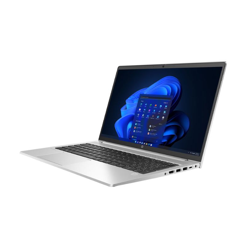 Laptop HP Probook 450 G9 ( 6M0Y5PA ) | Bạc | Intel Core i3-1215U | RAM 8GB DDR4 | 512GB SSD  Intel UHD Graphics | 15.6 inch FHD | WL+BT | LED_KB | ALU | 3 Cell 45WHr | Win 11SL | 1Yr